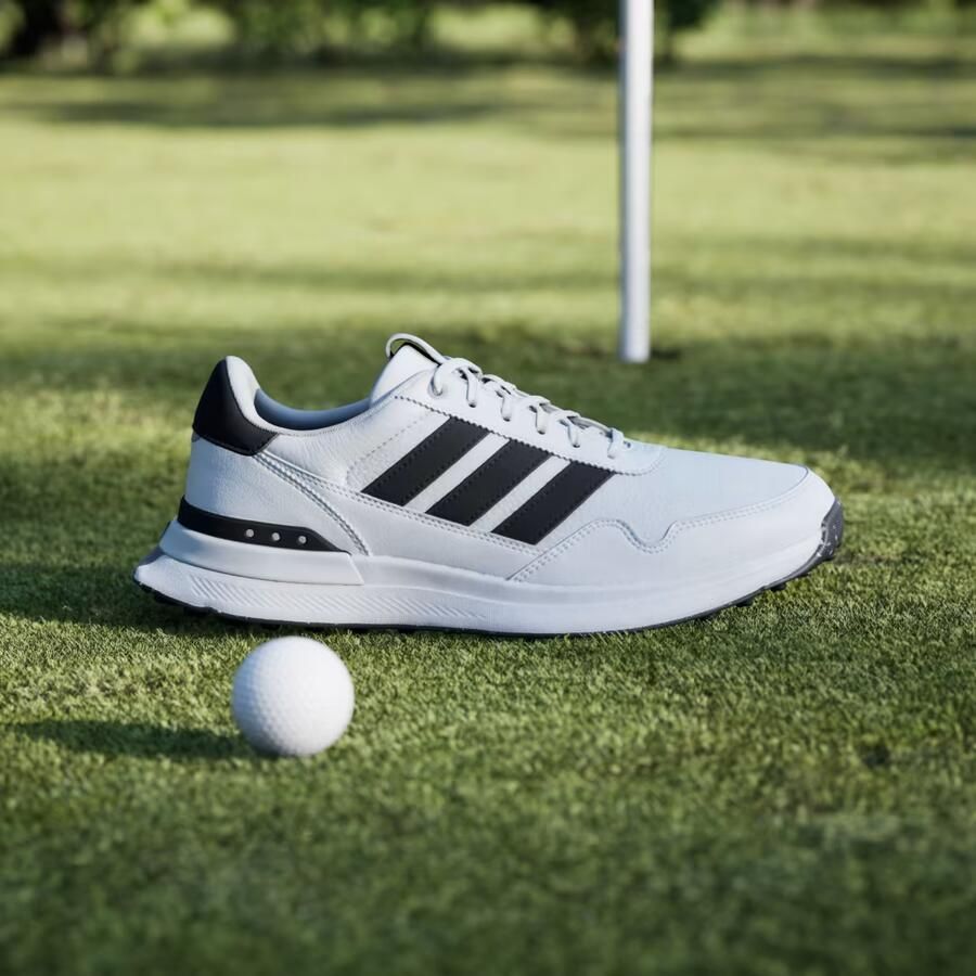 Adidas S2G 26 LEATHER SPIKELESS GOLF SHOES - Foto 2