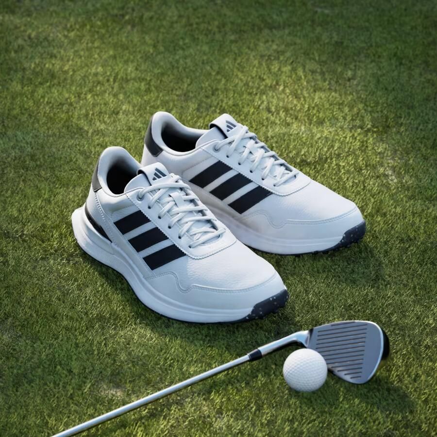 Adidas S2G 26 LEATHER SPIKELESS GOLF SHOES - Foto 4