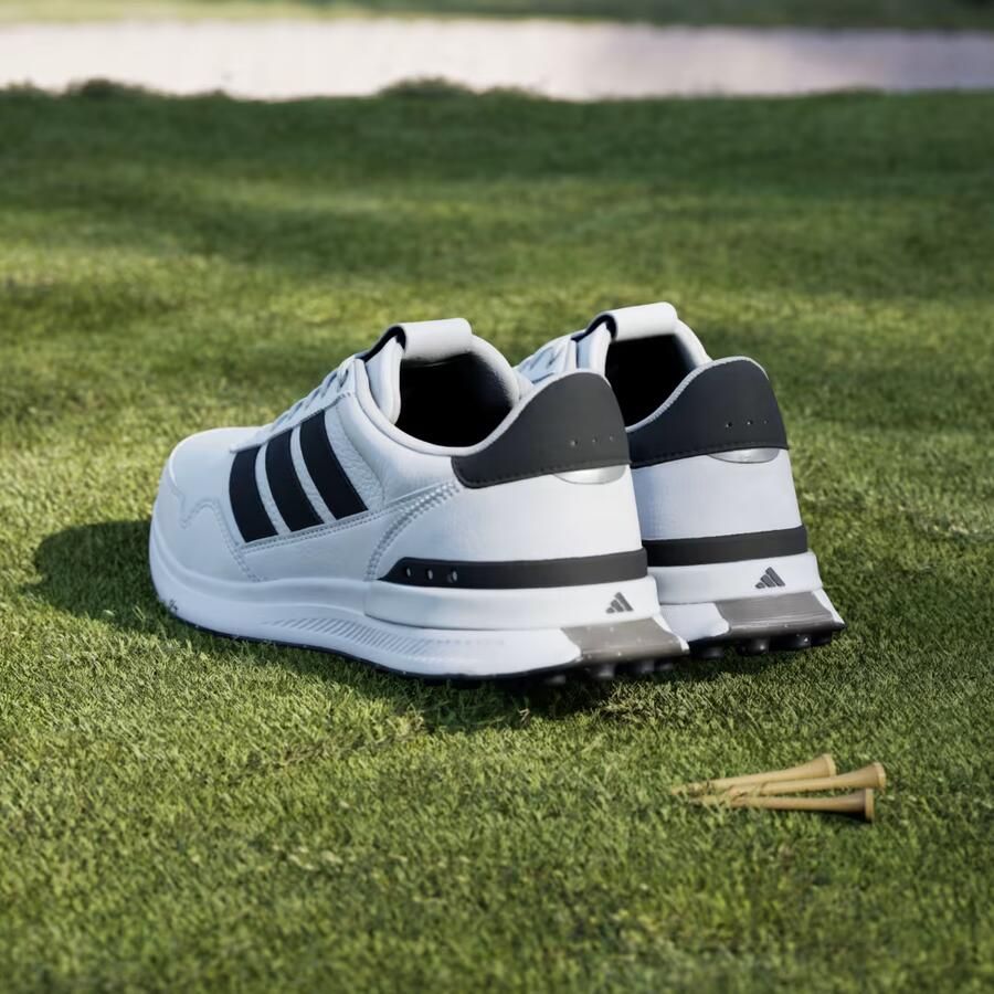 Adidas S2G 26 LEATHER SPIKELESS GOLF SHOES - Foto 5