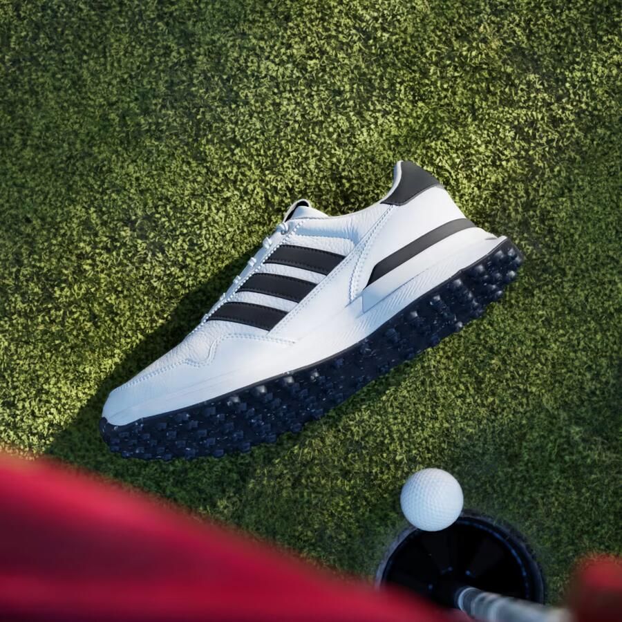 Adidas S2G 26 LEATHER SPIKELESS GOLF SHOES - Foto 6