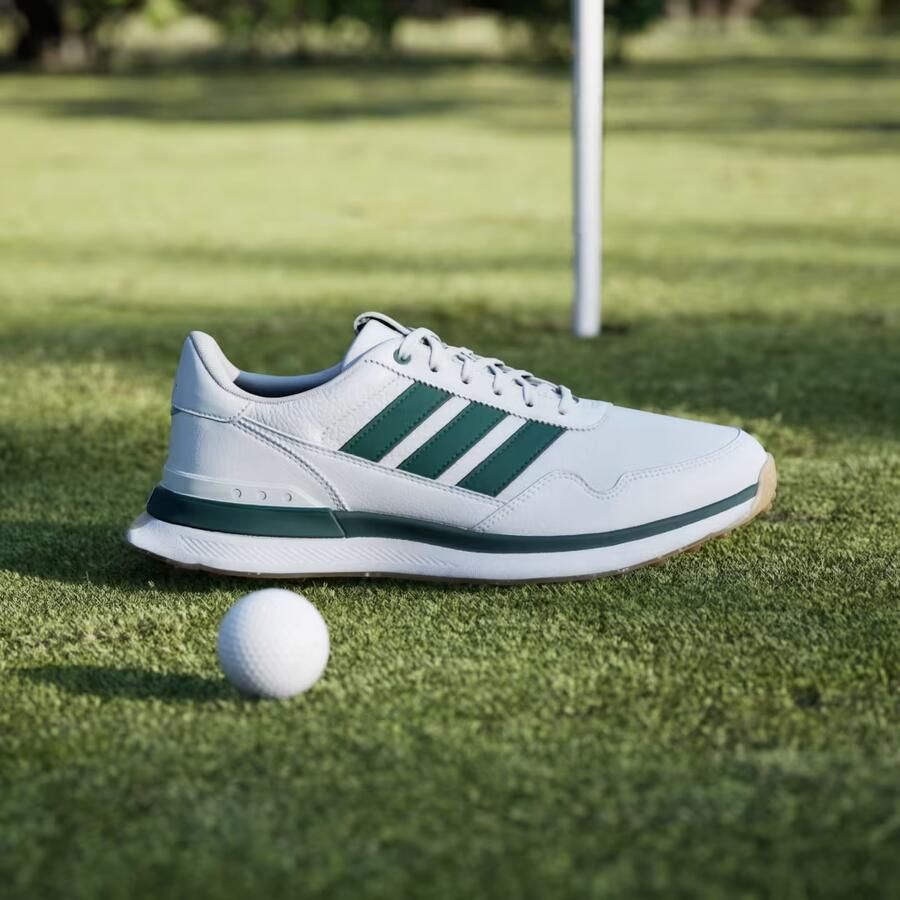 Adidas S2G 26 LEATHER SPIKELESS GOLF SHOES - Foto 2