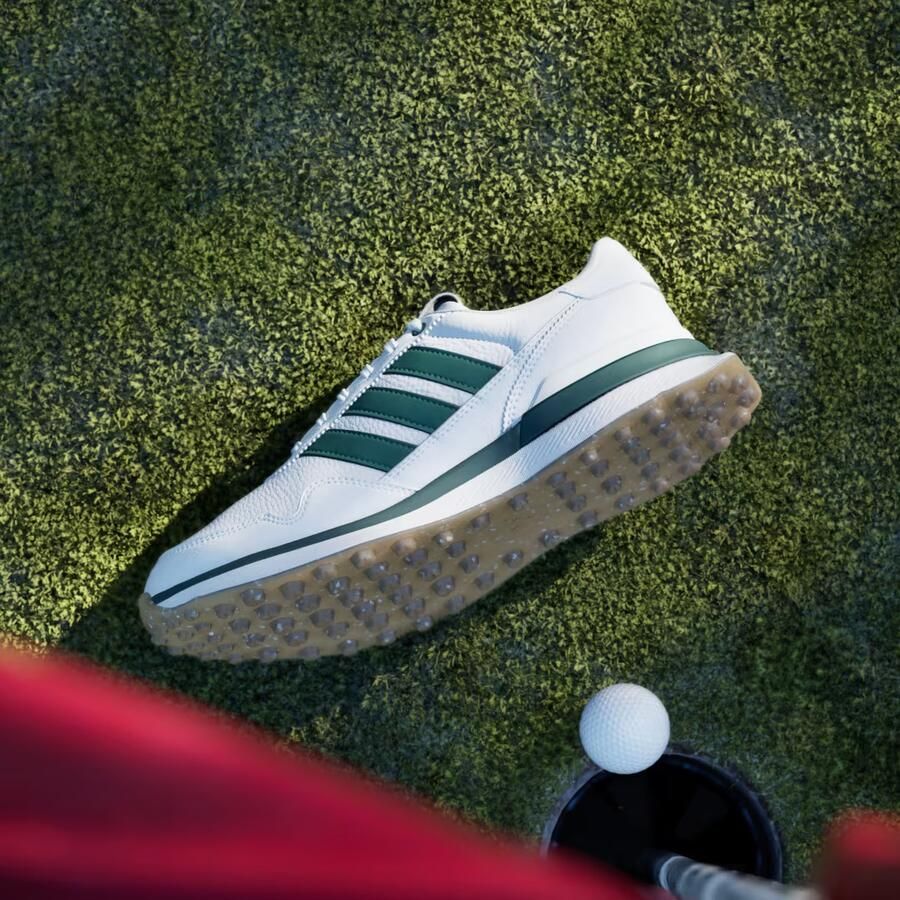 Adidas S2G 26 LEATHER SPIKELESS GOLF SHOES - Foto 6
