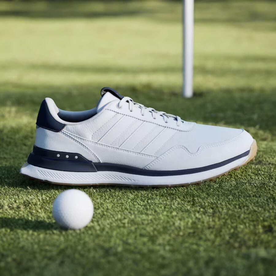 Adidas S2G 26 LEATHER SPIKELESS GOLF SHOES - Foto 2