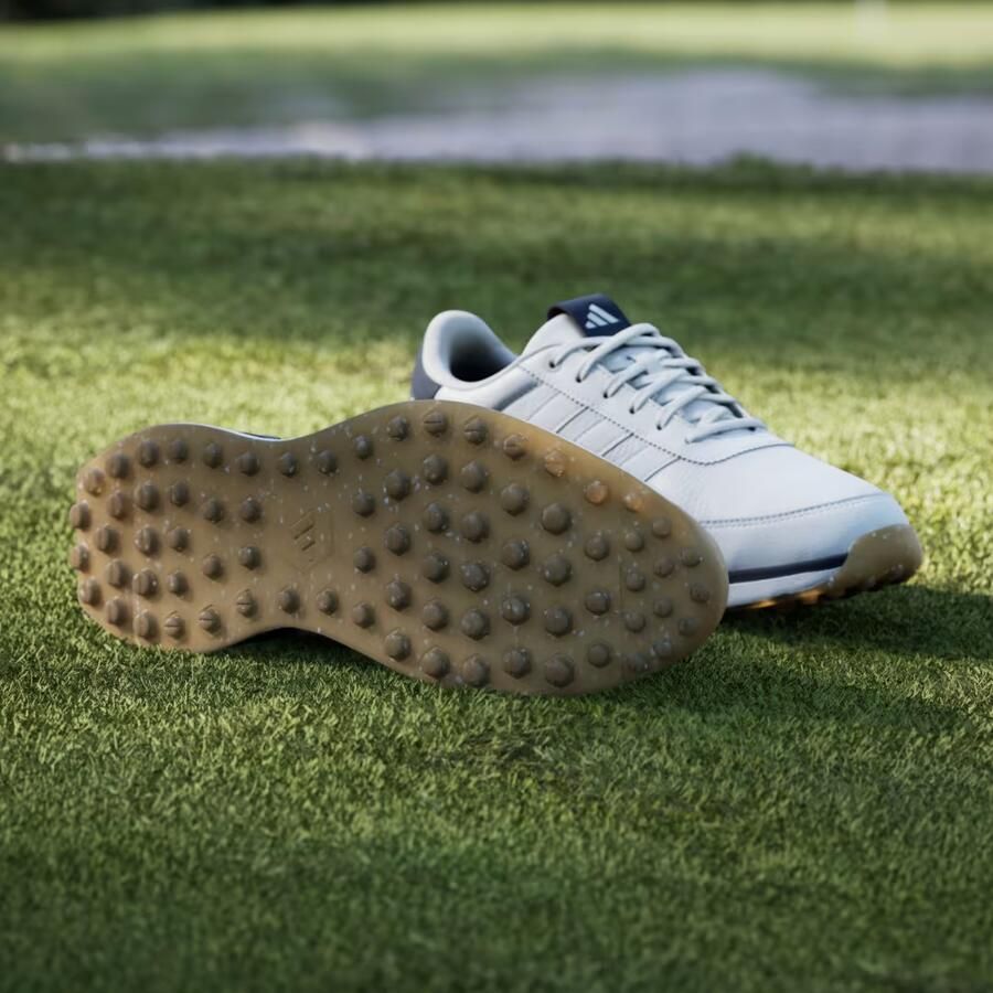 Adidas S2G 26 LEATHER SPIKELESS GOLF SHOES - Foto 3