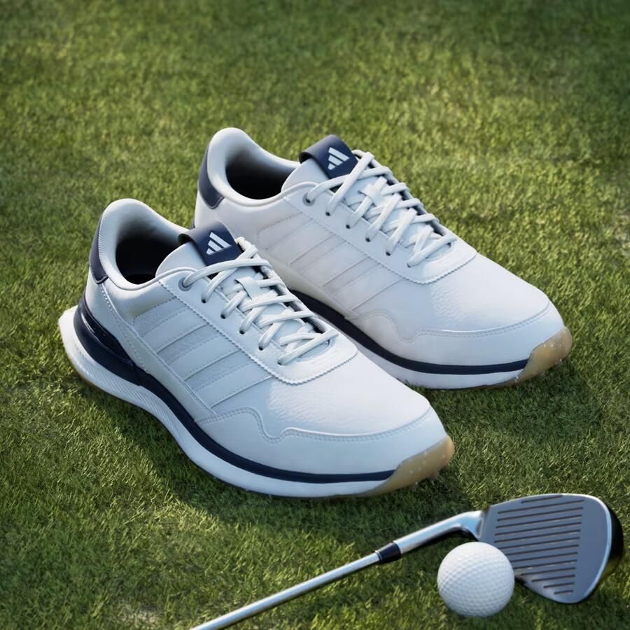 Adidas S2G 26 LEATHER SPIKELESS GOLF SHOES - Foto 4