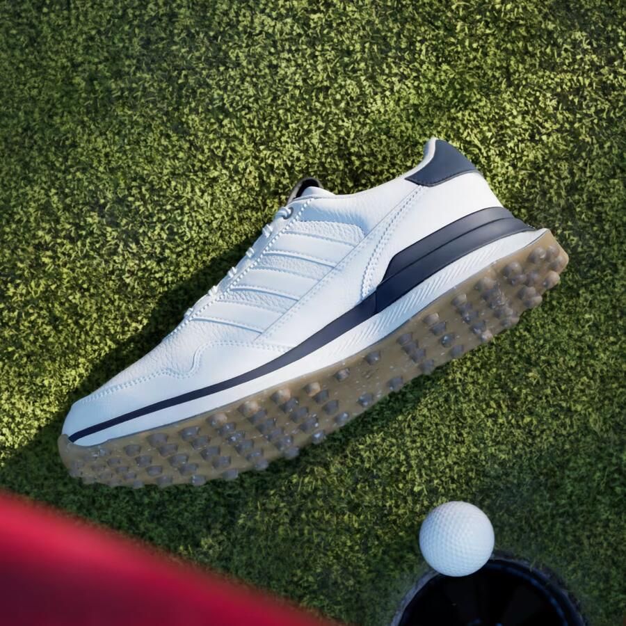 Adidas S2G 26 LEATHER SPIKELESS GOLF SHOES - Foto 6