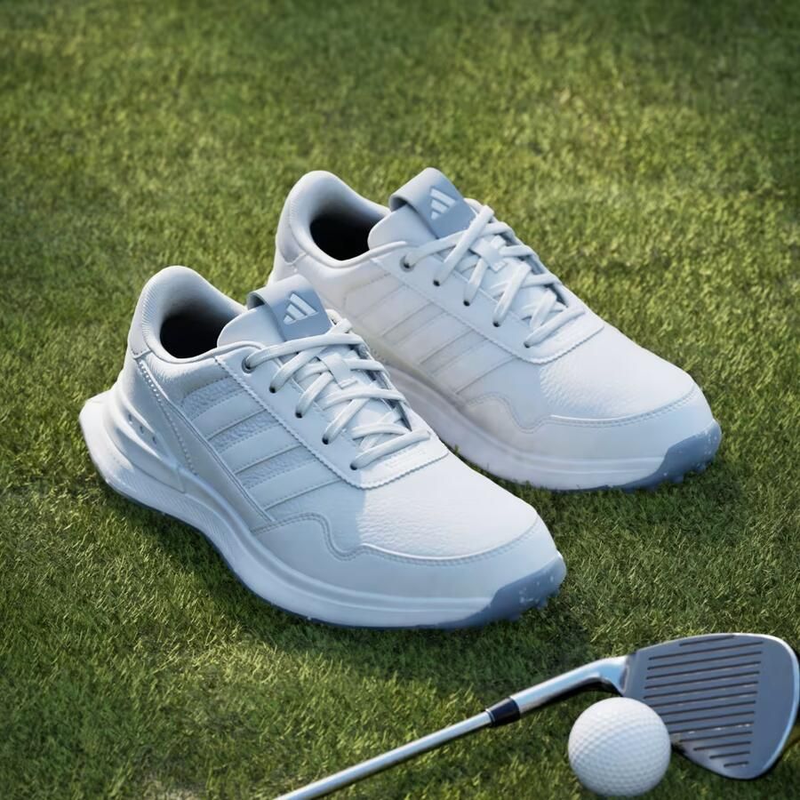 Adidas S2G 26 Leather Spikeless Golfschoenen - Foto 4
