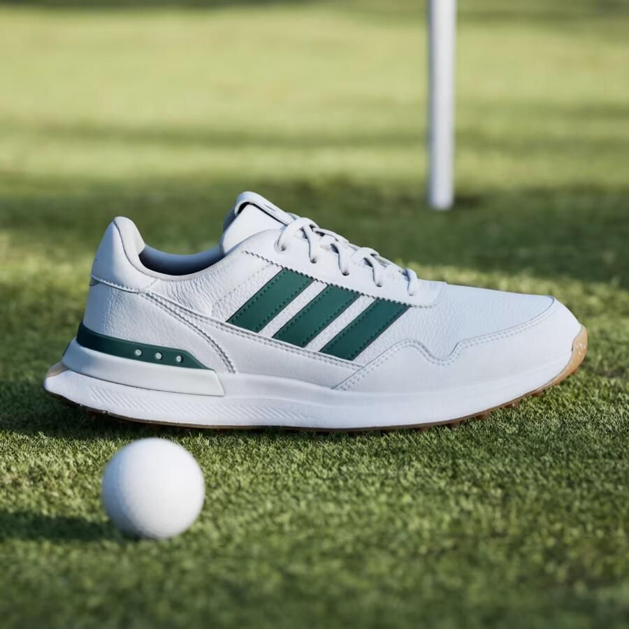 Adidas S2G 26 Leather Spikeless Golfschoenen - Foto 2