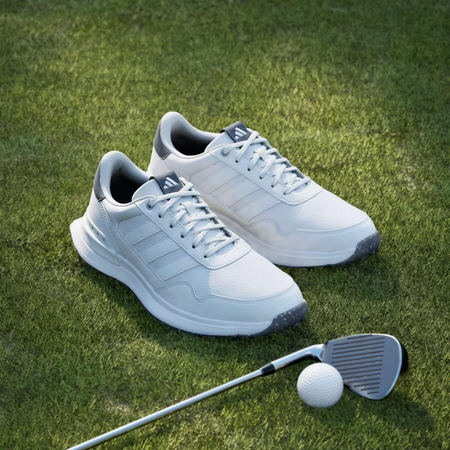 Adidas S2G 26 LEATHER SPIKELESS GOLFSCHOENEN - Foto 4
