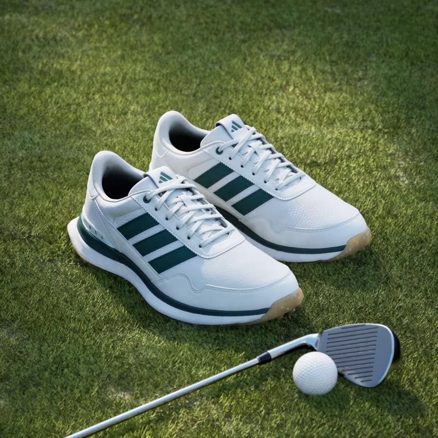 Adidas S2G 26 LEATHER SPIKELESS GOLFSCHOENEN - Foto 4