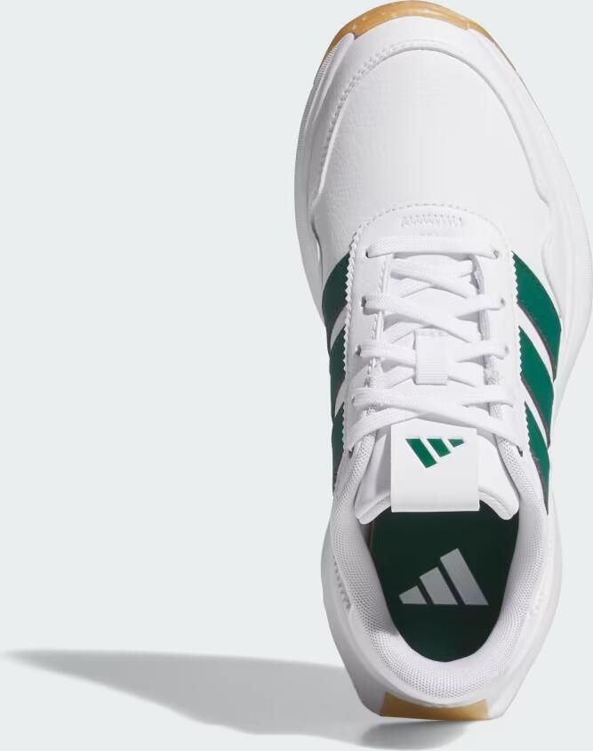 Adidas S2g 26 Spikeless Junior Golfschoenen Wit 1 3 Kinderen - Foto 2