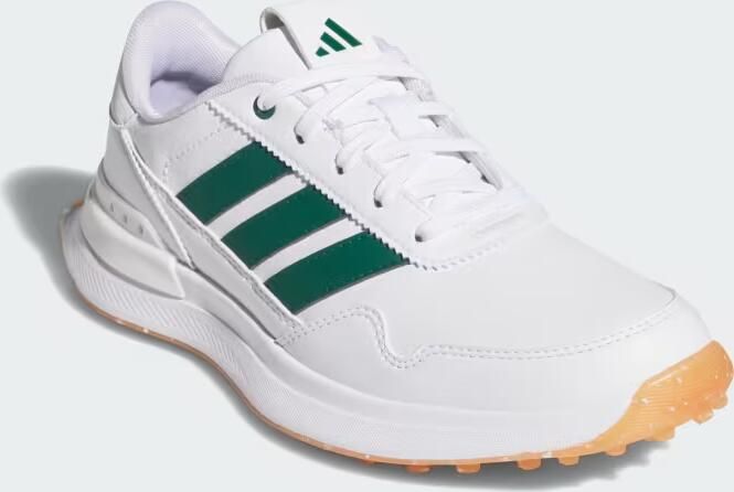 Adidas S2g 26 Spikeless Junior Golfschoenen Wit 1 3 Kinderen - Foto 5