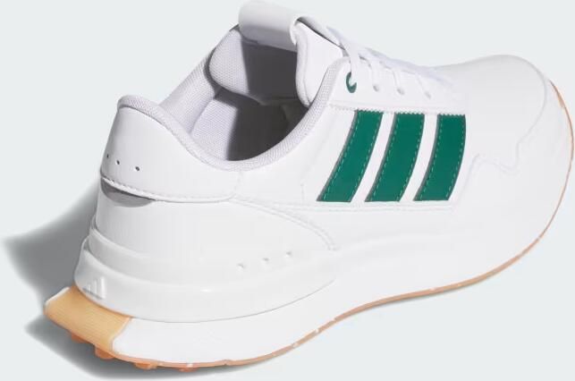 Adidas S2g 26 Spikeless Junior Golfschoenen Wit 1 3 Kinderen - Foto 6