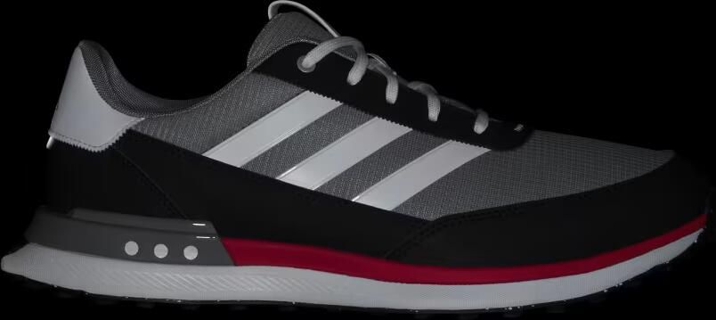 Adidas S2G SL 24 Heren Golfschoenen Grijs Wit Zwart - Foto 5