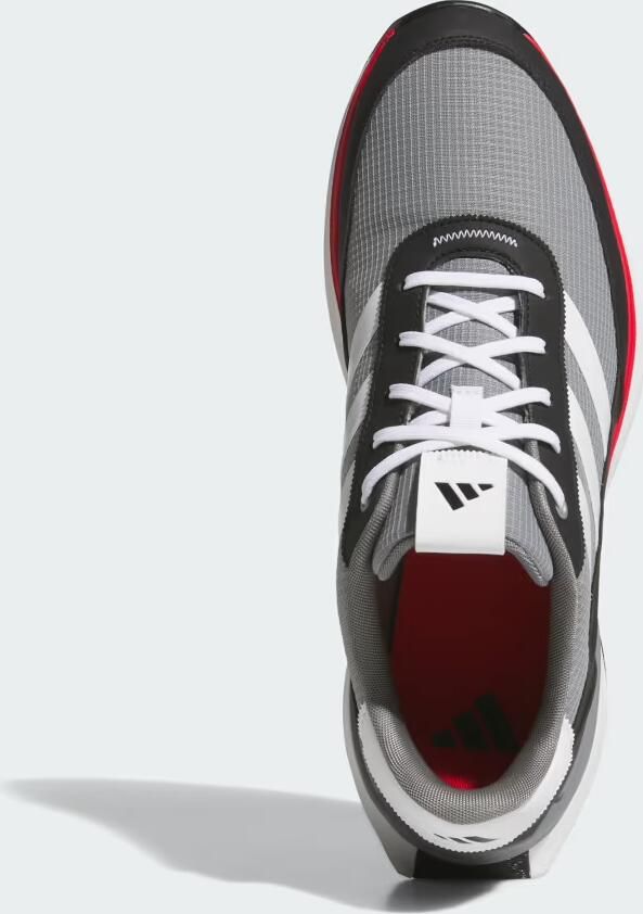 Adidas S2G SL 24 Heren Golfschoenen Grijs Wit Zwart