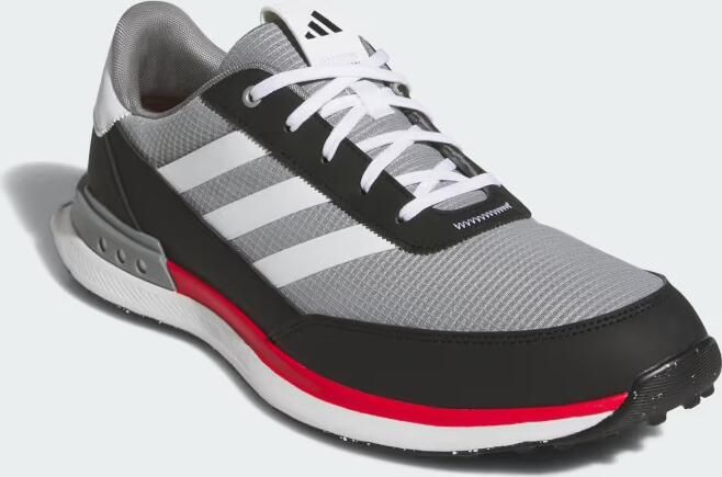Adidas S2G SL 24 Heren Golfschoenen Grijs Wit Zwart - Foto 6