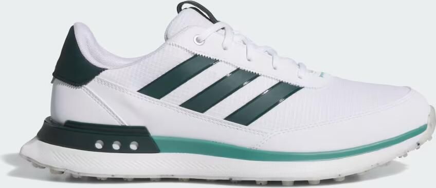 Adidas Heren Golfschoenen S2G 24 Wit groen