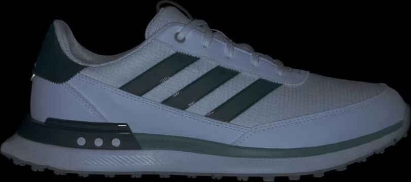 Adidas Heren Golfschoenen S2G 24 Wit groen - Foto 4