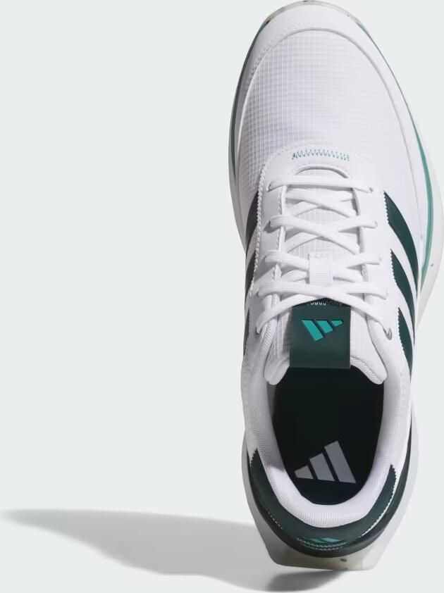 Adidas Heren Golfschoenen S2G 24 Wit groen - Foto 2