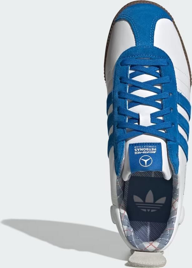 Adidas SAMBA 62 SUPER MERCEDES AMG PETRONAS F1 TEAM SCHOENEN - Foto 2