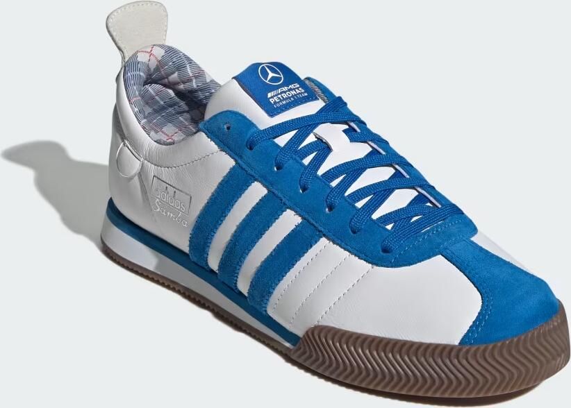 Adidas SAMBA 62 SUPER MERCEDES AMG PETRONAS F1 TEAM SCHOENEN - Foto 3