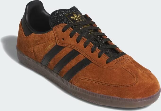 Adidas SAMBA ADV Schoenen - Foto 4