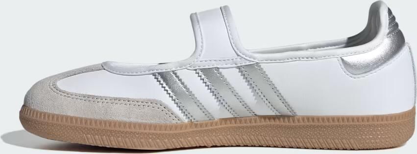 Adidas Samba Sneakers Dames Wit 2 3 Leer - Foto 7