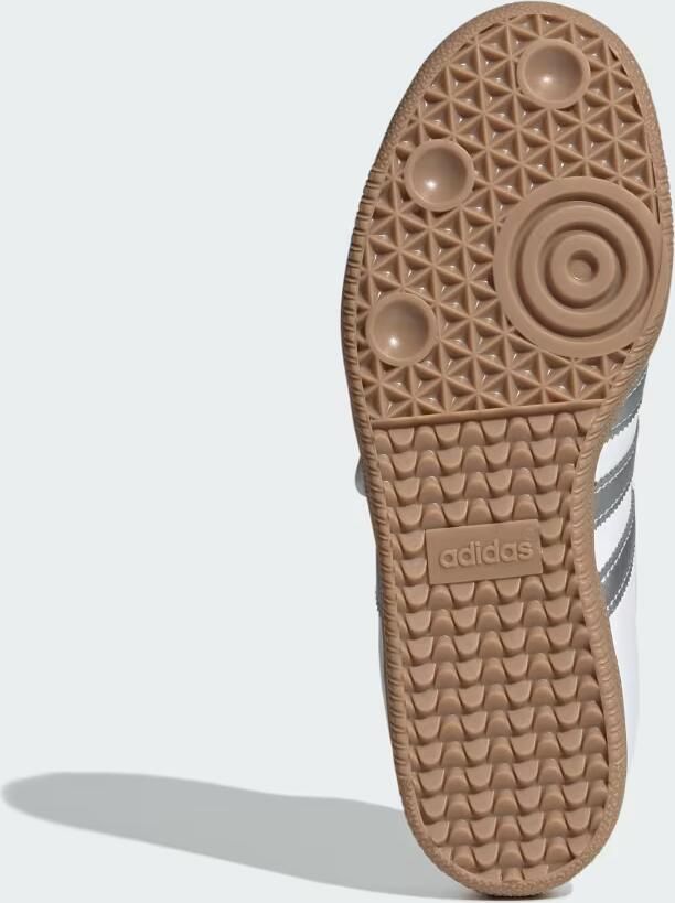 Adidas Samba Sneakers Dames Wit 2 3 Leer - Foto 4