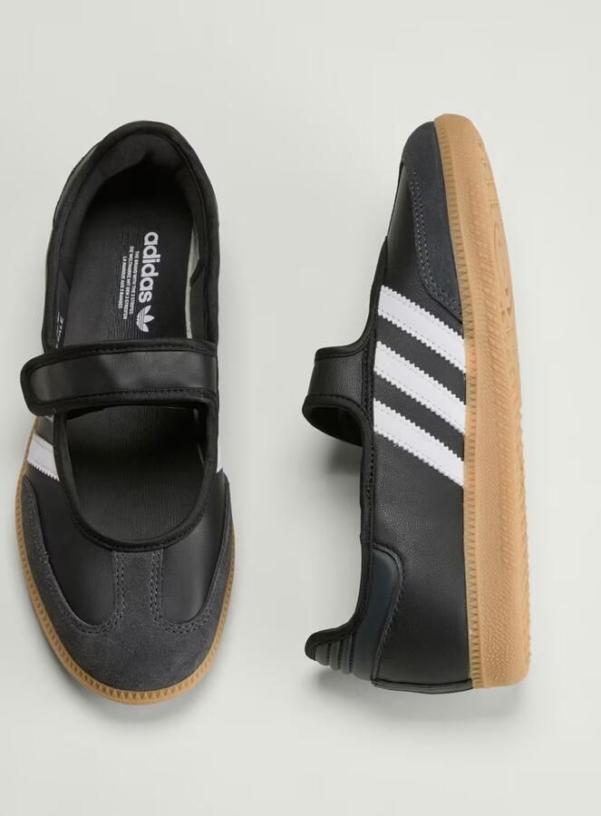 Adidas Samba Dames Schoenen Wit Maat: 38 2 3 Leer Foot Locker - Foto 6