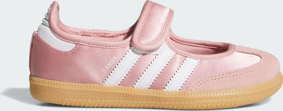 Adidas Originals Samba Jane Children Roze Kind Roze - Foto 2