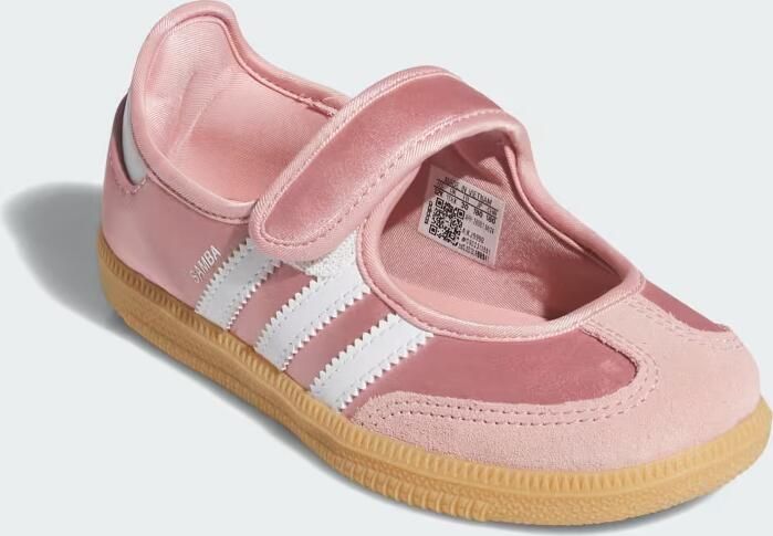 Adidas Originals Samba Jane Children Roze Kind Roze - Foto 5
