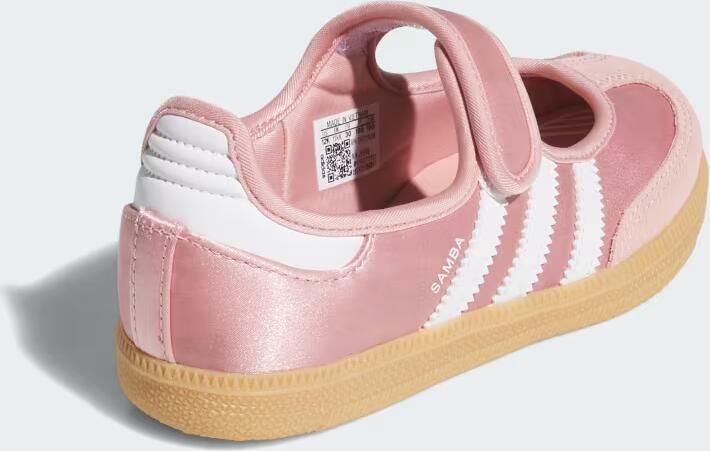 Adidas Originals Samba Jane Children Roze Kind Roze - Foto 6