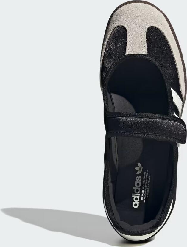 Adidas Samba Sneakers Dames Zwart 2 3 Mesh Synthetisch - Foto 5