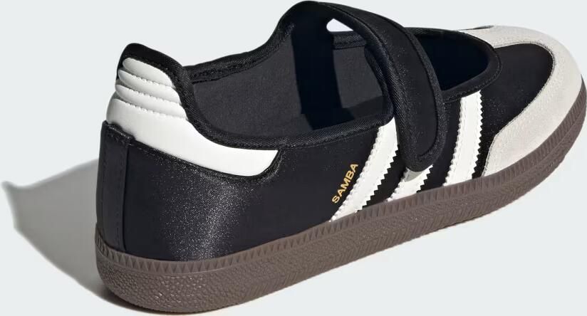 Adidas Samba Sneakers Dames Zwart 2 3 Mesh Synthetisch - Foto 12