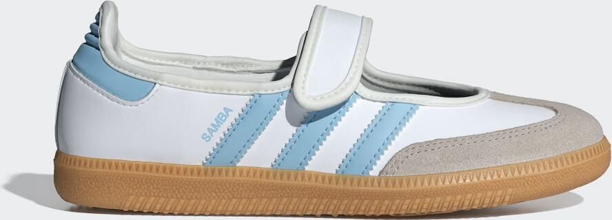 Adidas Originals Samba Jane Junior Wit Kind Wit - Foto 3