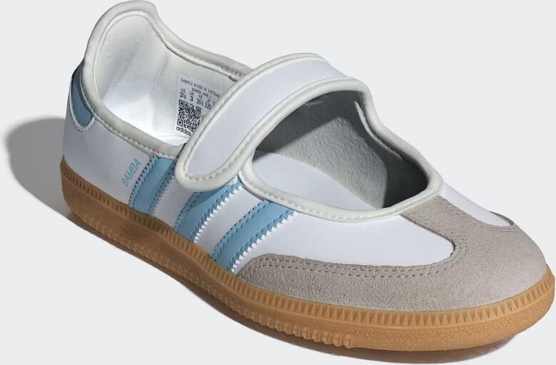 Adidas Originals Samba Jane Junior Wit Kind Wit - Foto 6