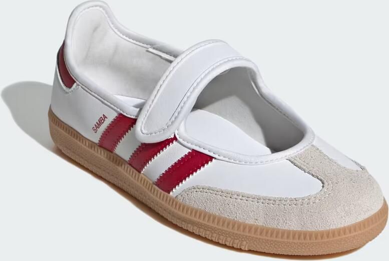 Adidas Samba Jane Schoenen Kids - Foto 4