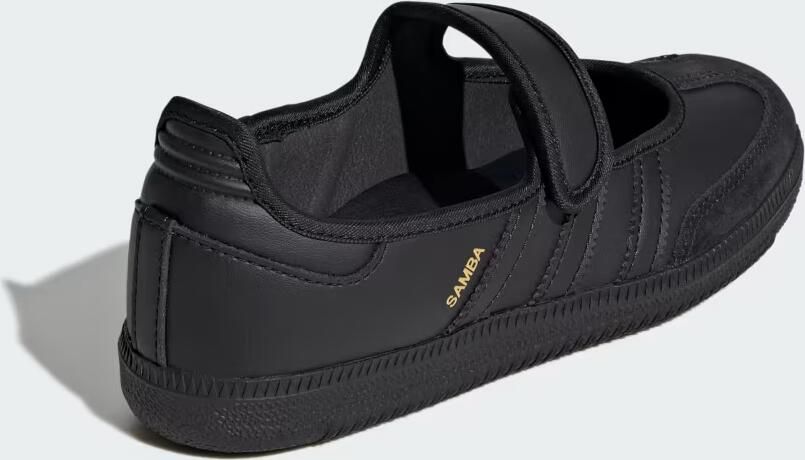 Adidas Samba Kindersneakers Zwart 1 3 Suède - Foto 6