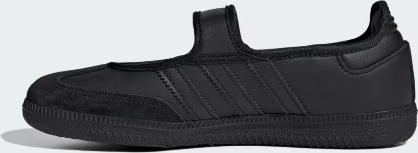 Adidas Samba Kindersneakers Zwart 1 3 Suède - Foto 7