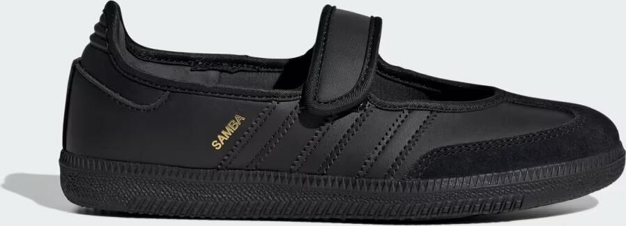 Adidas Samba Kindersneakers Zwart 1 3 Suède - Foto 2
