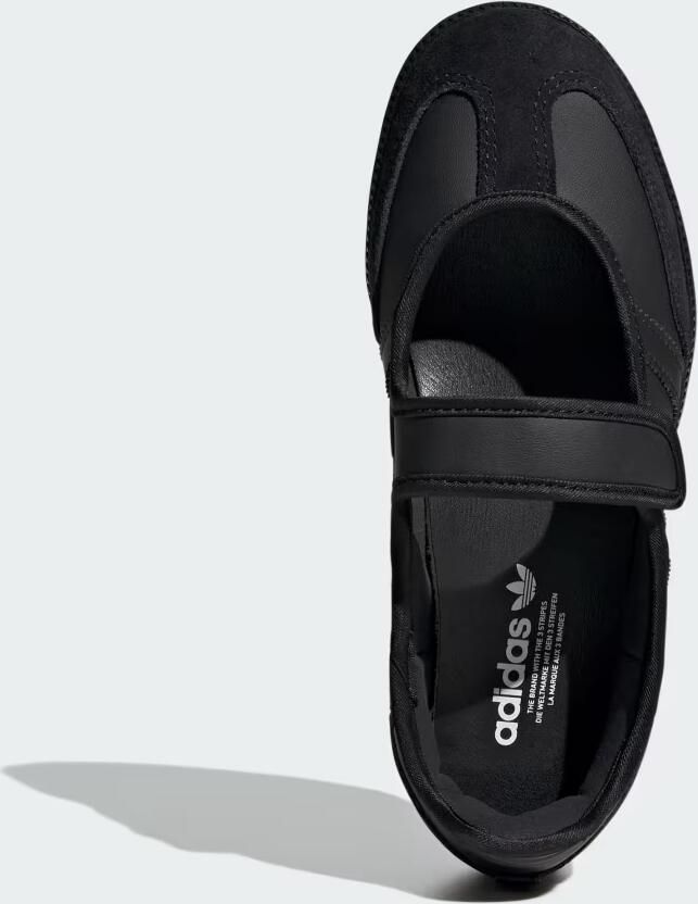 Adidas Samba Kindersneakers Zwart 1 3 Suède - Foto 3