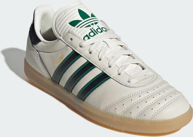 Adidas Samba Sneakers Wit 1 3 Leer - Foto 5
