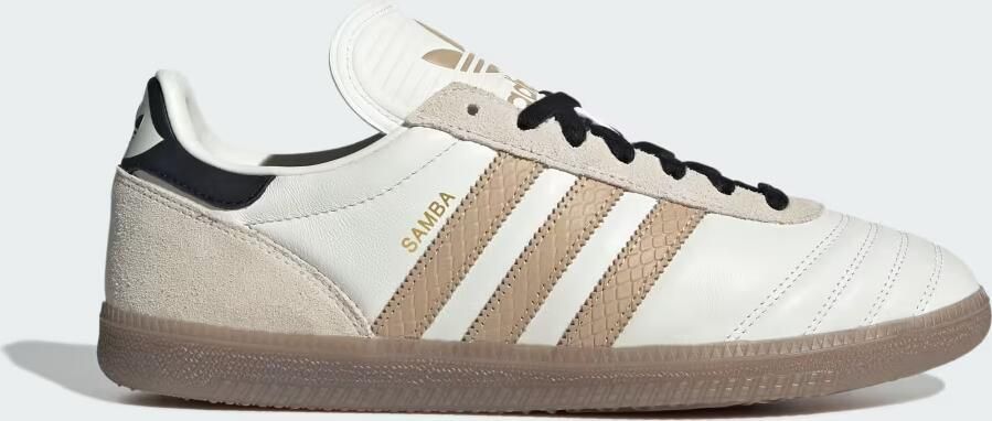 Adidas Samba Sneakers Wit 2 3 Leer - Foto 10