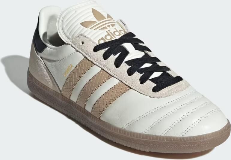 Adidas Samba Sneakers Wit 2 3 Leer - Foto 8