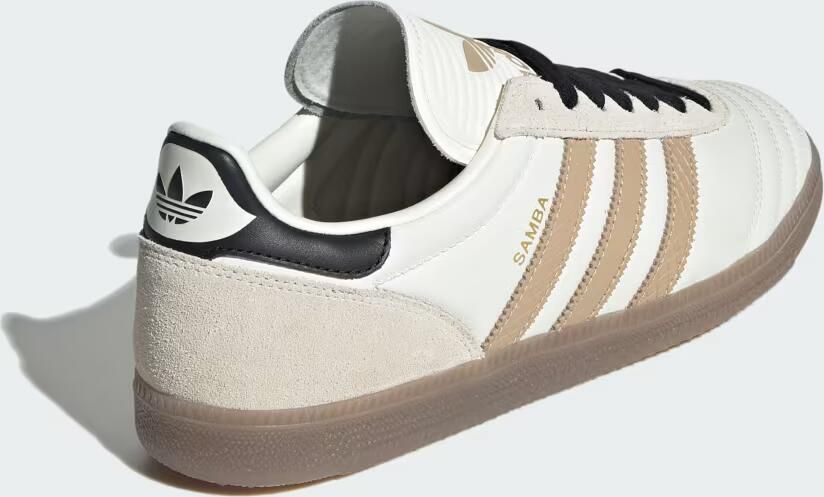 Adidas Samba Sneakers Wit 2 3 Leer - Foto 9