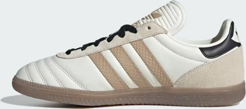 Adidas Samba Sneakers Wit 2 3 Leer - Foto 11