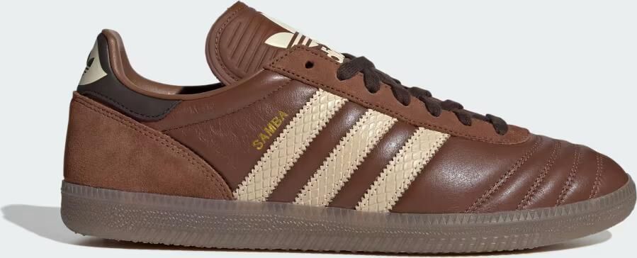 Adidas Samba Sneakers Bruin 1 3 Mesh Synthetisch - Foto 9