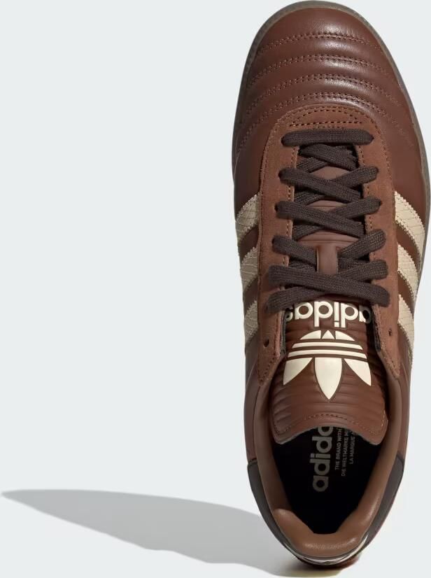 Adidas Samba Sneakers Bruin 1 3 Mesh Synthetisch - Foto 5