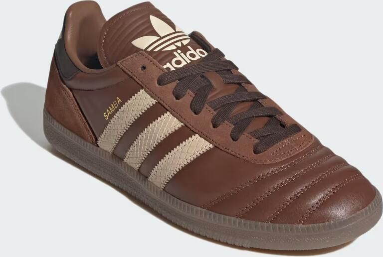 Adidas Samba Sneakers Bruin 1 3 Mesh Synthetisch - Foto 7