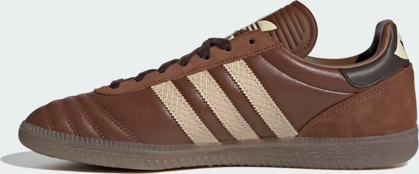 Adidas Samba Sneakers Bruin 1 3 Mesh Synthetisch - Foto 10